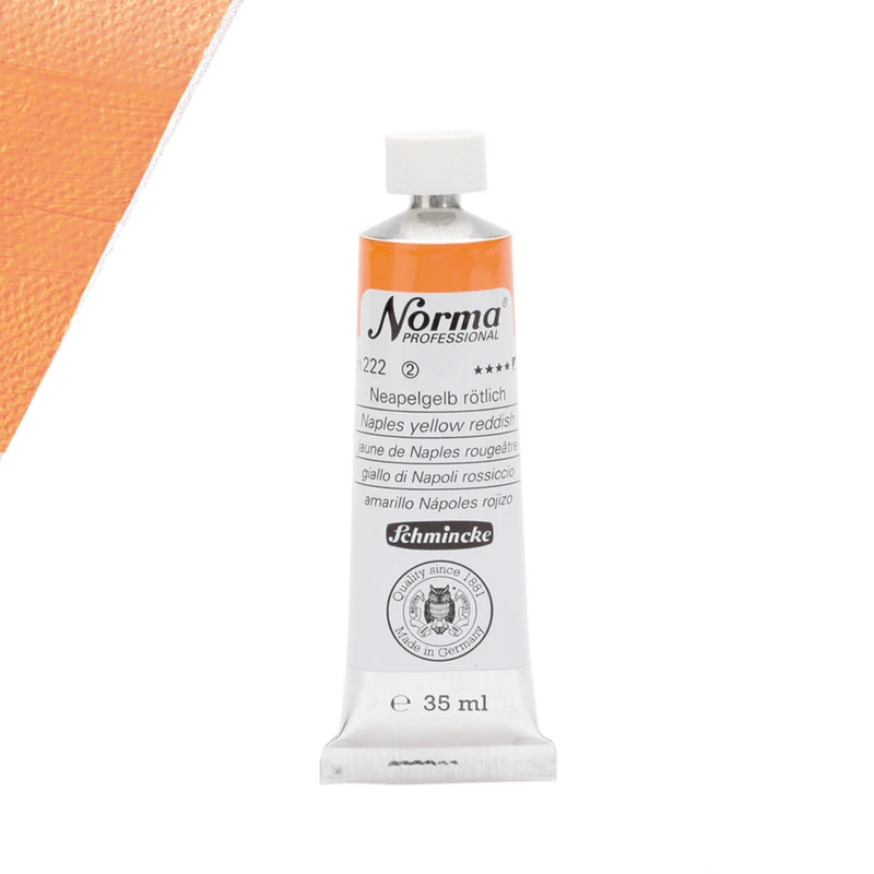 Schmincke | NORMA Professional Ölfarbe 35ml Tuben