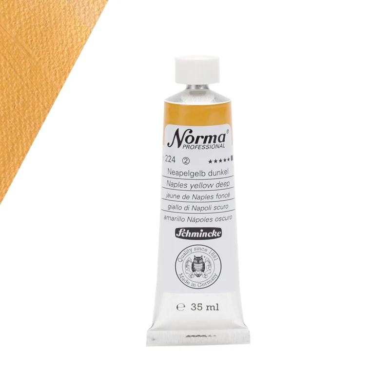 Schmincke | NORMA Professional Ölfarbe 35ml Tuben