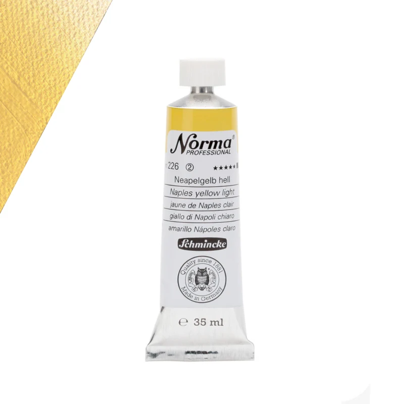 Schmincke | NORMA Professional Ölfarbe 35ml Tuben