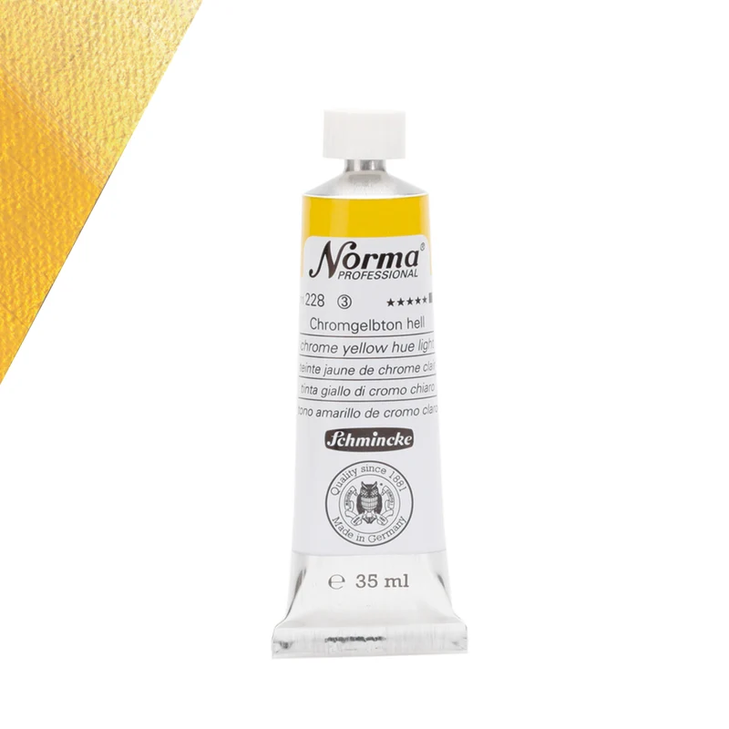 Schmincke | NORMA Professional Ölfarbe 35ml Tuben