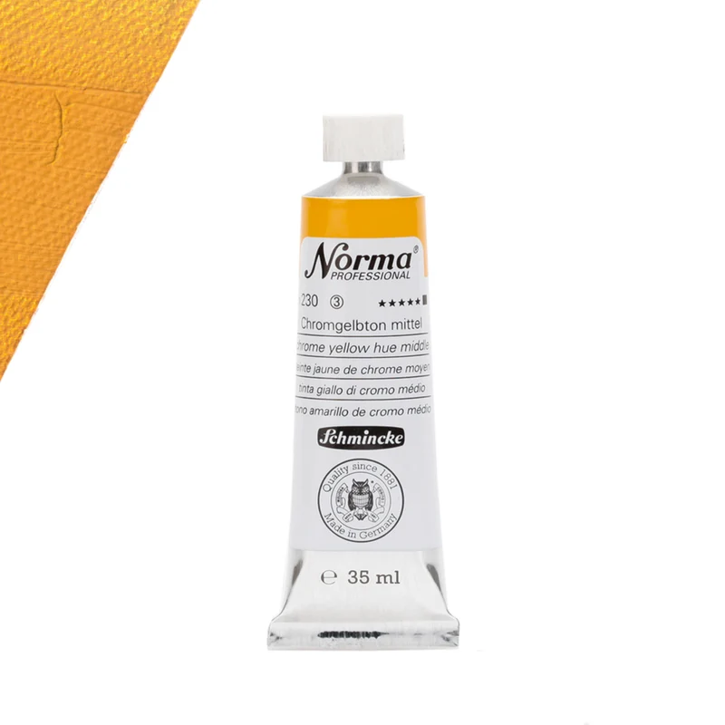 Schmincke | NORMA Professional Ölfarbe 35ml Tuben