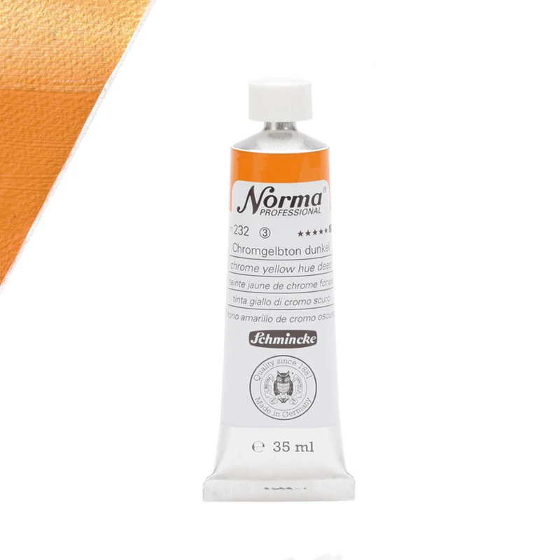 Schmincke | NORMA Professional Ölfarbe 35ml Tuben