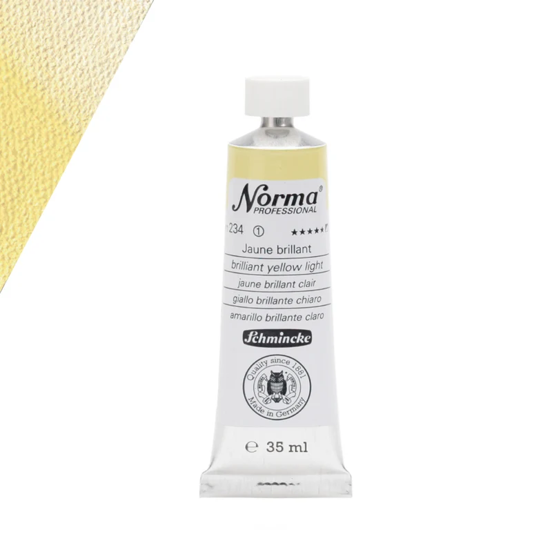 Schmincke | NORMA Professional Ölfarbe 35ml Tuben