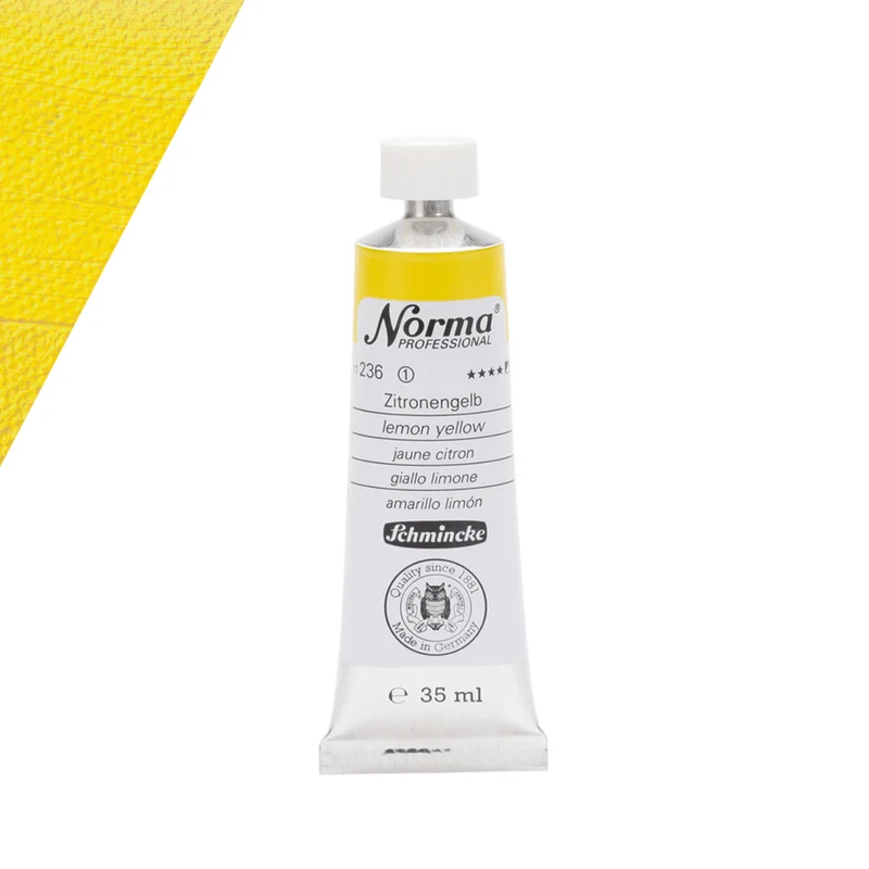 Schmincke | NORMA Professional Ölfarbe 35ml Tuben