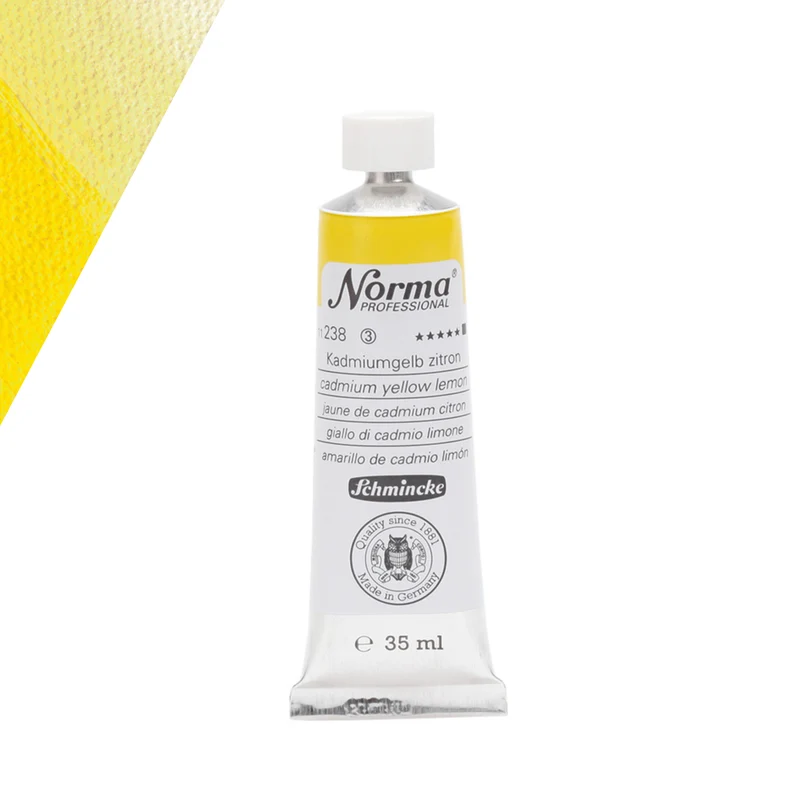 Schmincke | NORMA Professional Ölfarbe 35ml Tuben