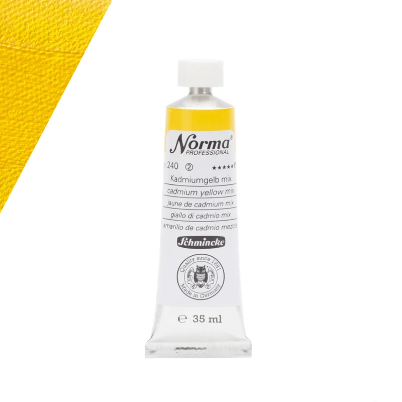 Schmincke | NORMA Professional Ölfarbe 35ml Tuben