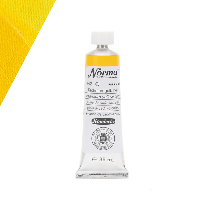 Schmincke | NORMA Professional Ölfarbe 35ml Tuben