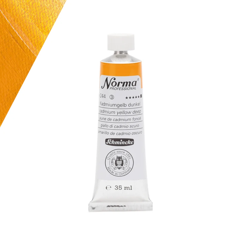 Schmincke | NORMA Professional Ölfarbe 35ml Tuben