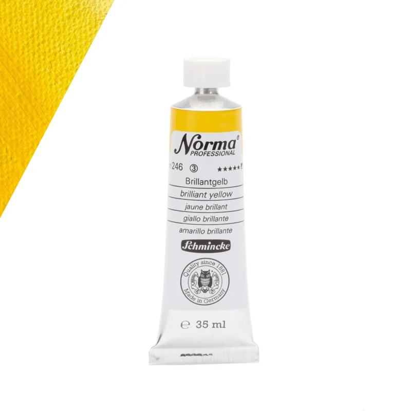 Schmincke | NORMA Professional Ölfarbe 35ml Tuben