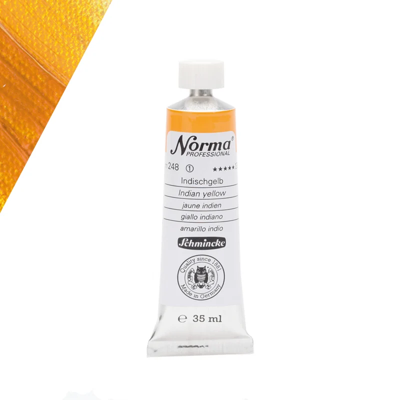 Schmincke | NORMA Professional Ölfarbe 35ml Tuben