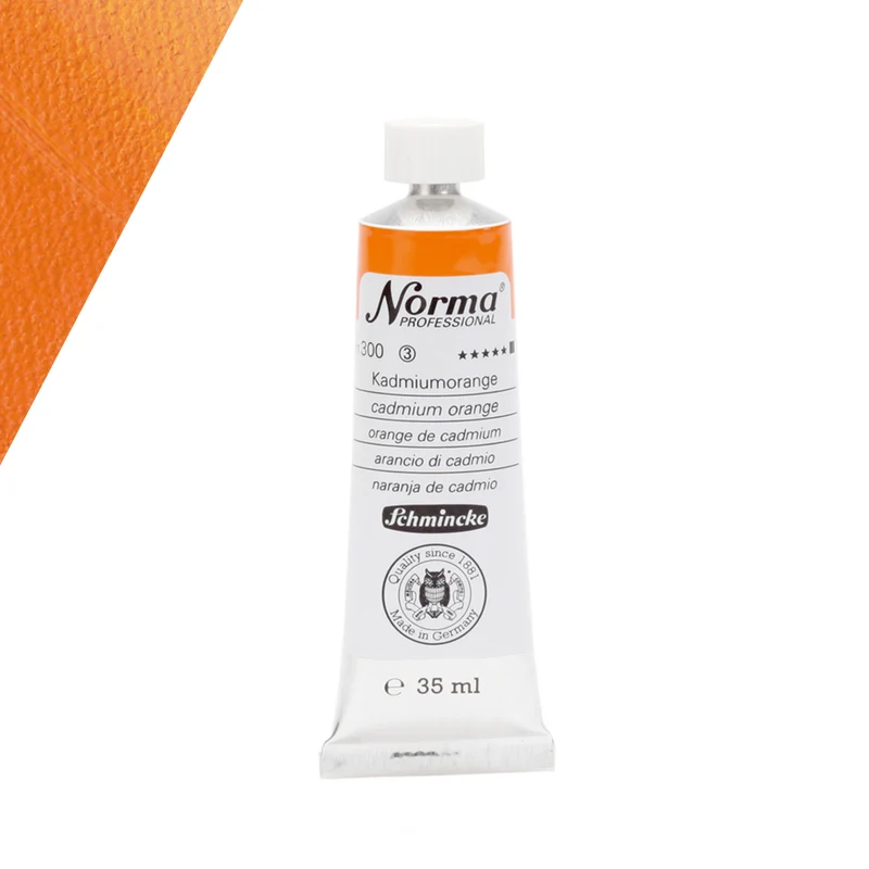 Schmincke | NORMA Professional Ölfarbe 35ml Tuben