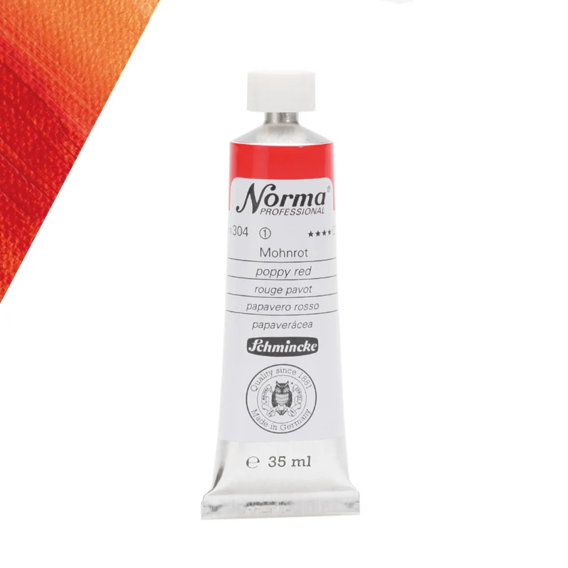 Schmincke | NORMA Professional Ölfarbe 35ml Tuben