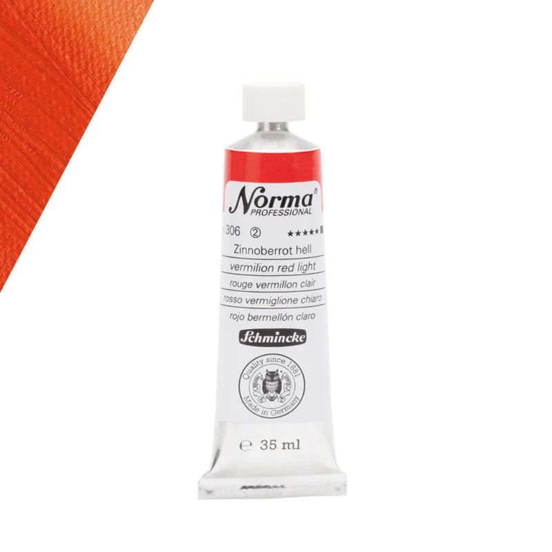 Schmincke | NORMA Professional Ölfarbe 35ml Tuben