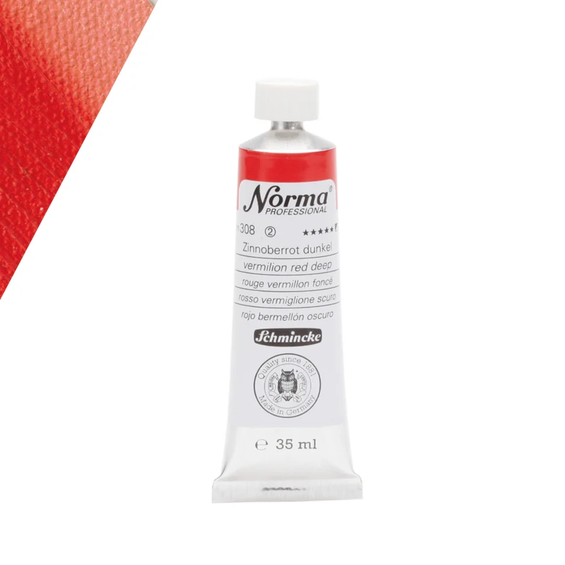 Schmincke | NORMA Professional Ölfarbe 35ml Tuben