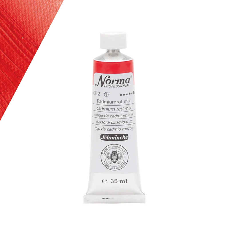 Schmincke | NORMA Professional Ölfarbe 35ml Tuben