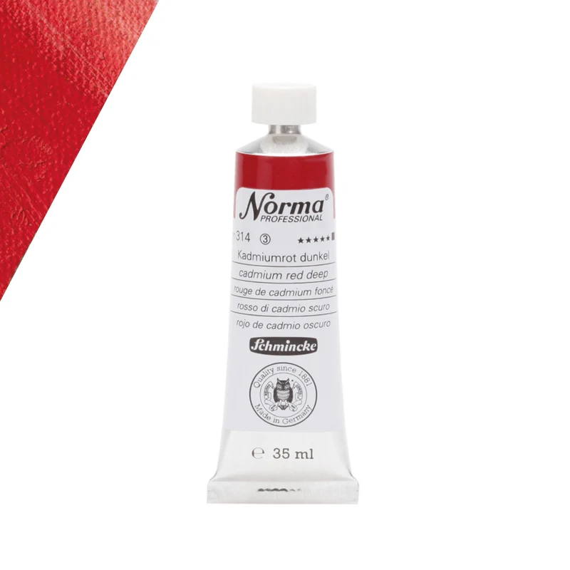 Schmincke | NORMA Professional Ölfarbe 35ml Tuben