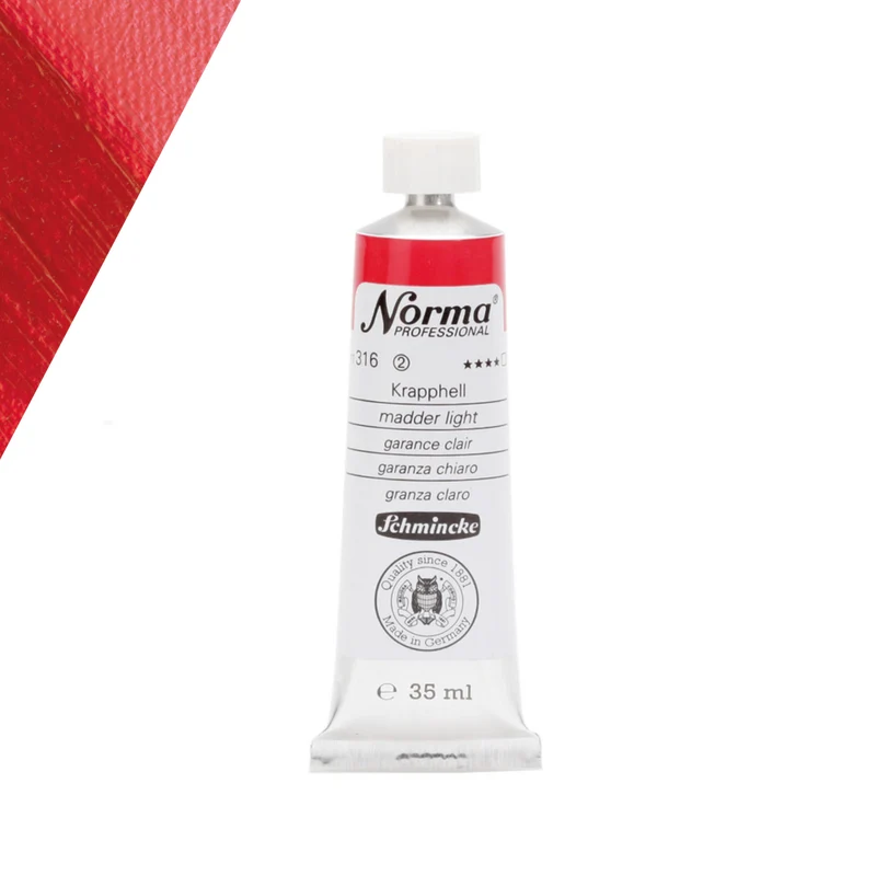 Schmincke | NORMA Professional Ölfarbe 35ml Tuben