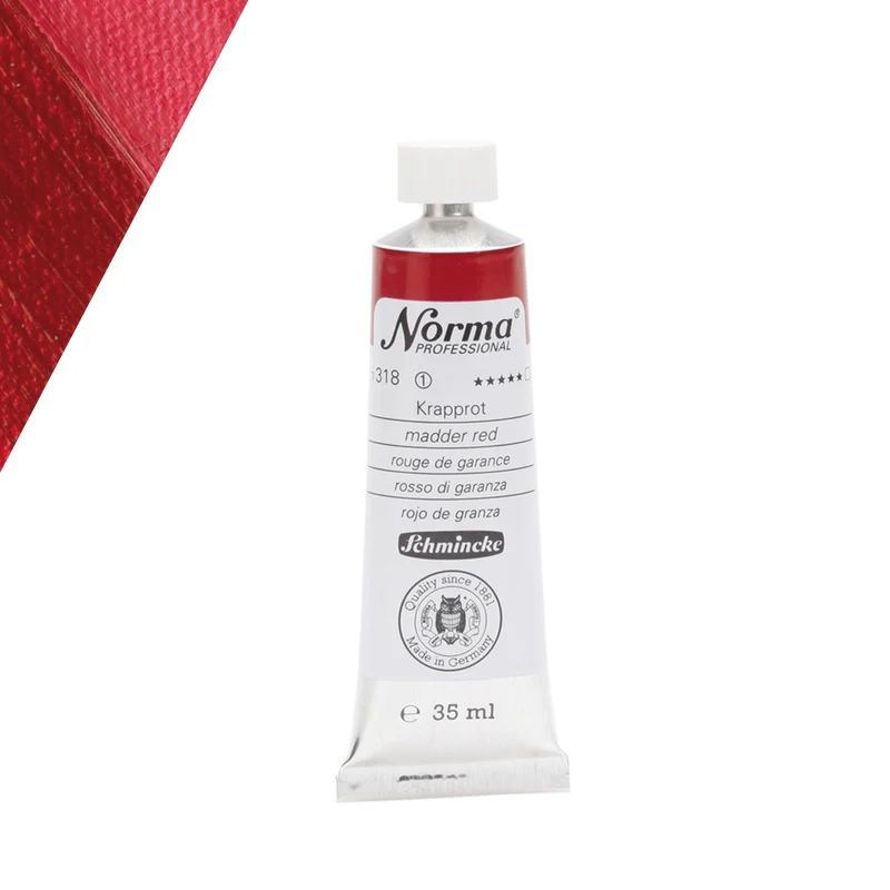 Schmincke | NORMA Professional Ölfarbe 35ml Tuben