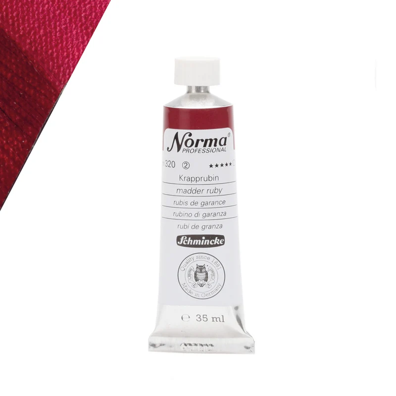 Schmincke | NORMA Professional Ölfarbe 35ml Tuben