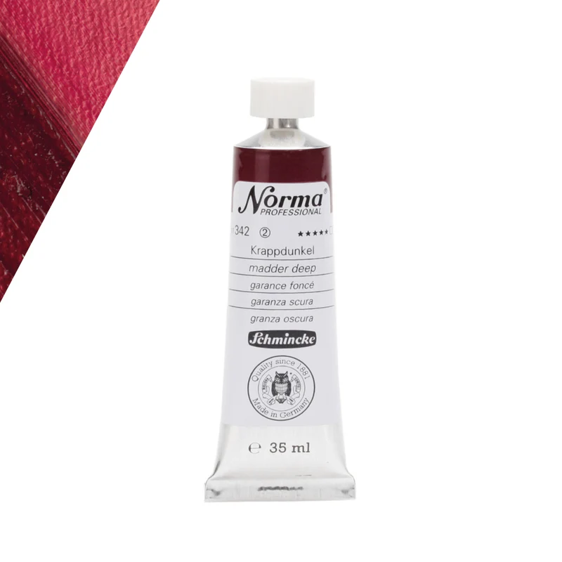 Schmincke | NORMA Professional Ölfarbe 35ml Tuben