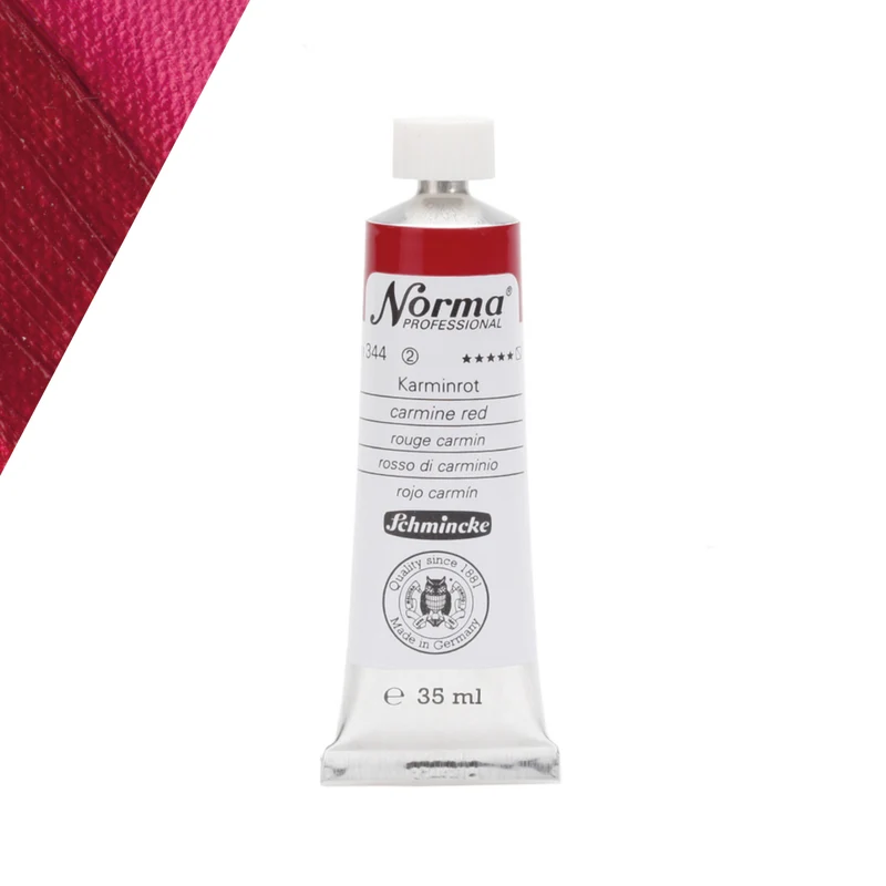 Schmincke | NORMA Professional Ölfarbe 35ml Tuben