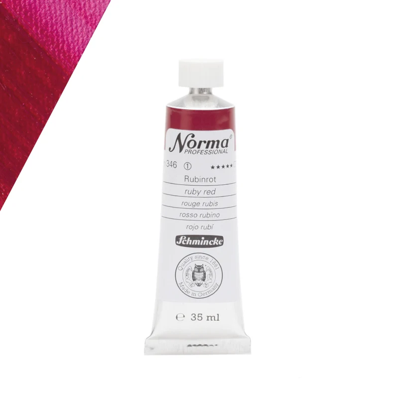 Schmincke | NORMA Professional Ölfarbe 35ml Tuben