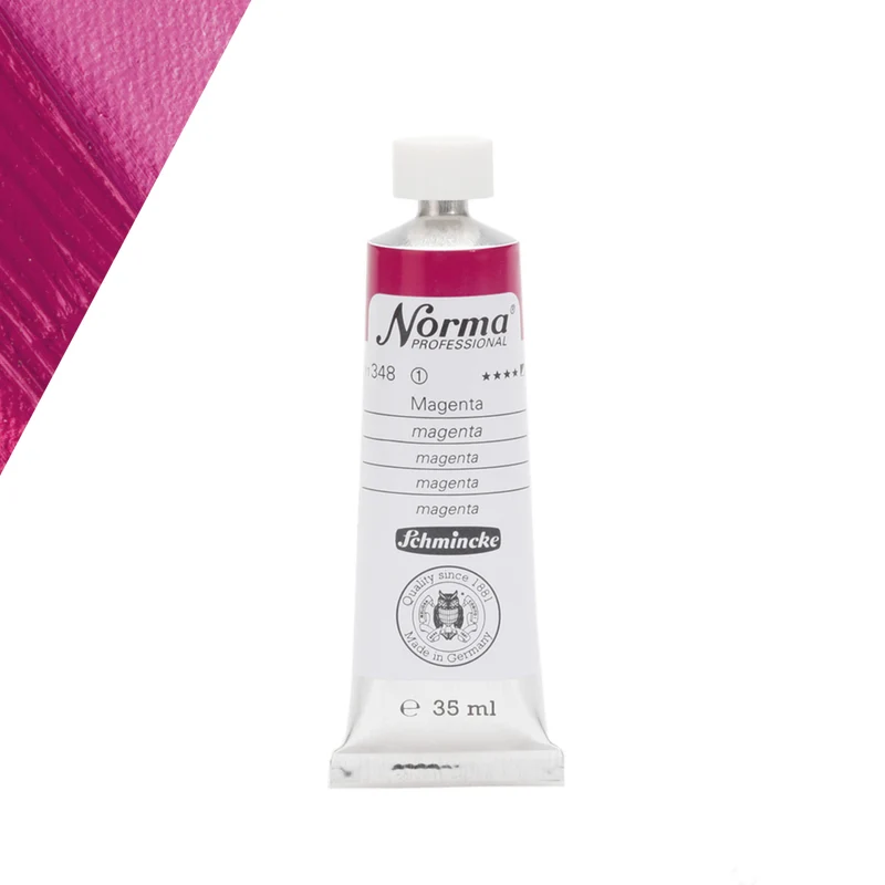 Schmincke | NORMA Professional Ölfarbe 35ml Tuben