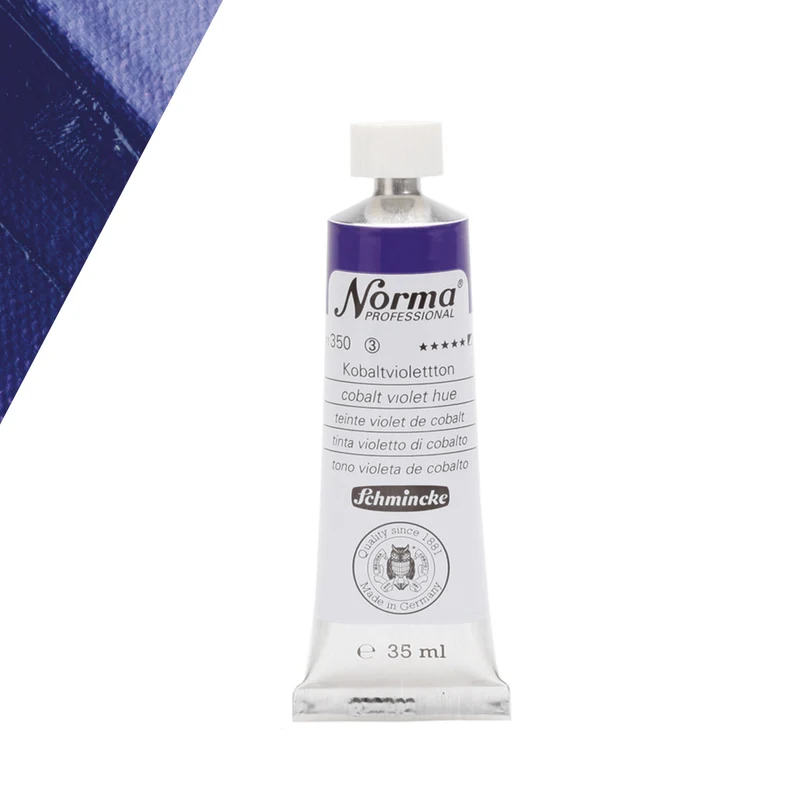 Schmincke | NORMA Professional Ölfarbe 35ml Tuben