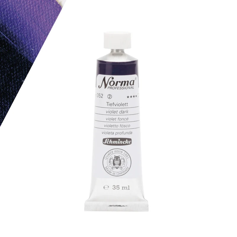 Schmincke | NORMA Professional Ölfarbe 35ml Tuben