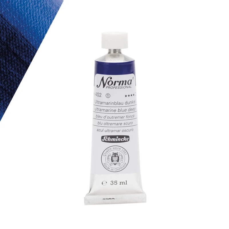 Schmincke | NORMA Professional Ölfarbe 35ml Tuben