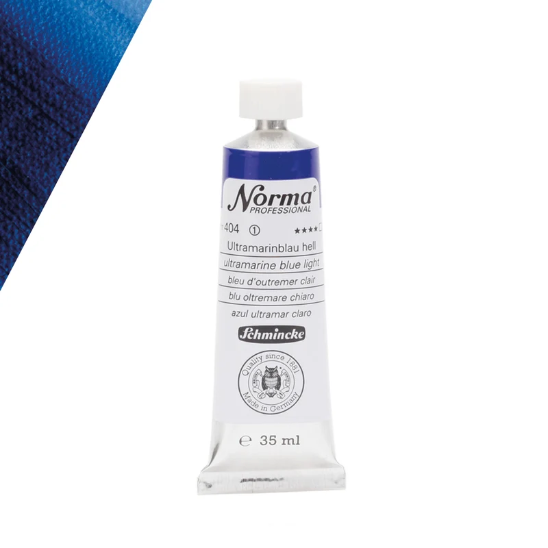 Schmincke | NORMA Professional Ölfarbe 35ml Tuben