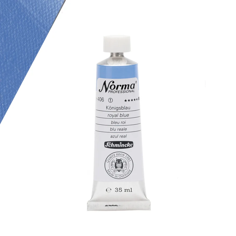 Schmincke | NORMA Professional Ölfarbe 35ml Tuben