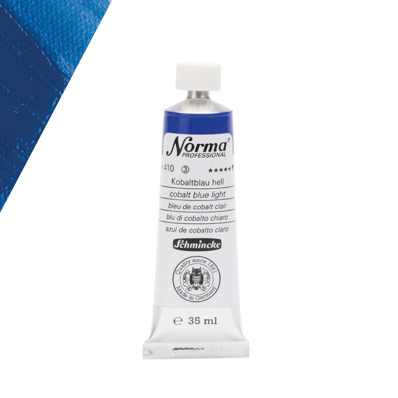 Schmincke | NORMA Professional Ölfarbe 35ml Tuben