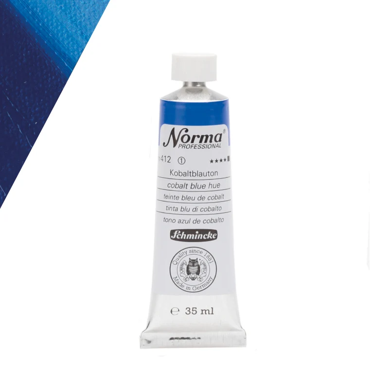 Schmincke | NORMA Professional Ölfarbe 35ml Tuben