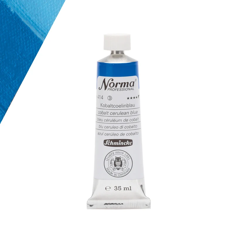 Schmincke | NORMA Professional Ölfarbe 35ml Tuben