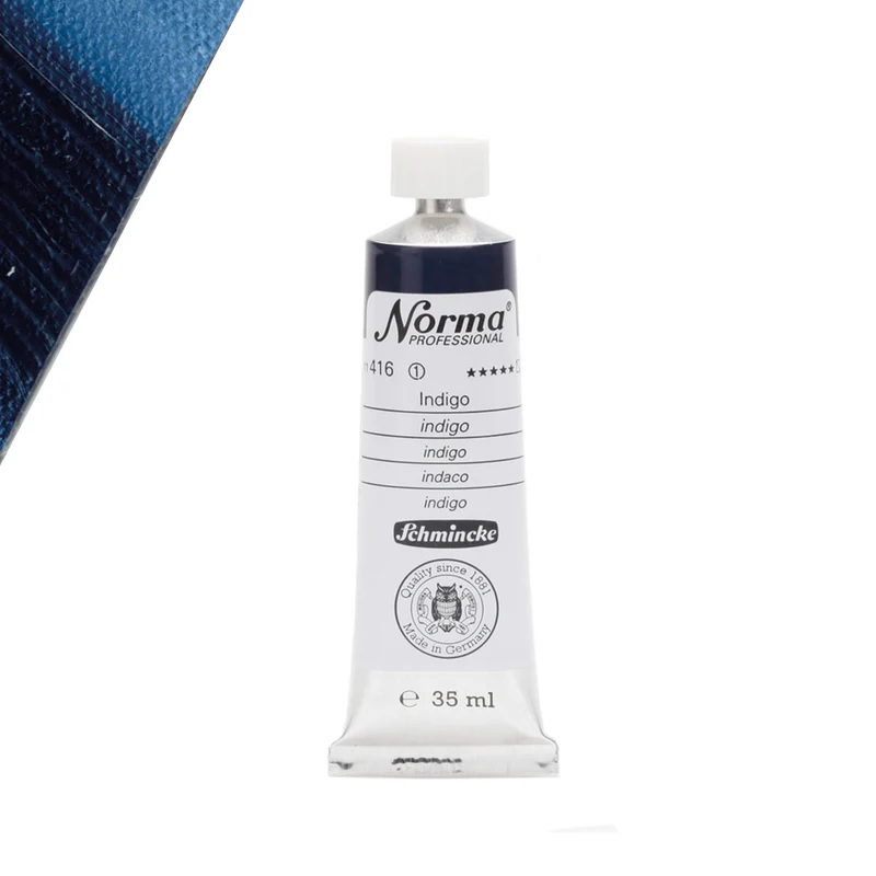 Schmincke | NORMA Professional Ölfarbe 35ml Tuben