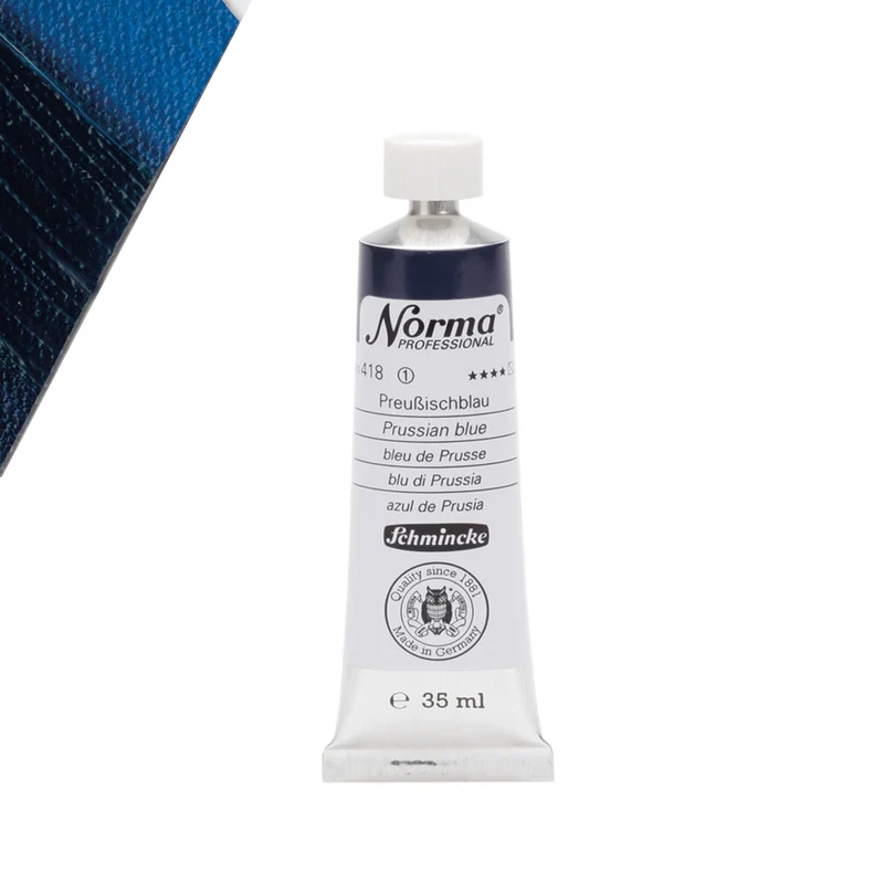 Schmincke | NORMA Professional Ölfarbe 35ml Tuben