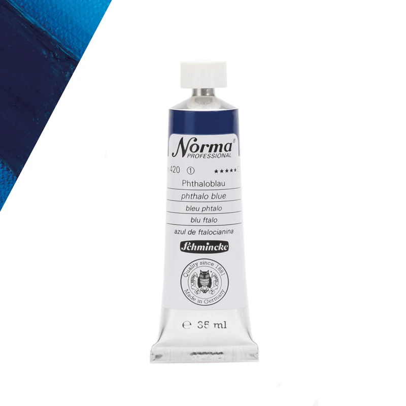 Schmincke | NORMA Professional Ölfarbe 35ml Tuben