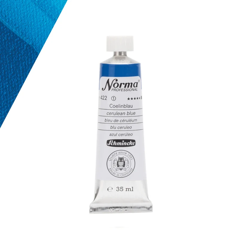 Schmincke | NORMA Professional Ölfarbe 35ml Tuben