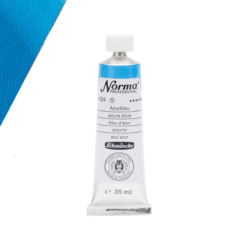 Schmincke | NORMA Professional Ölfarbe 35ml Tuben