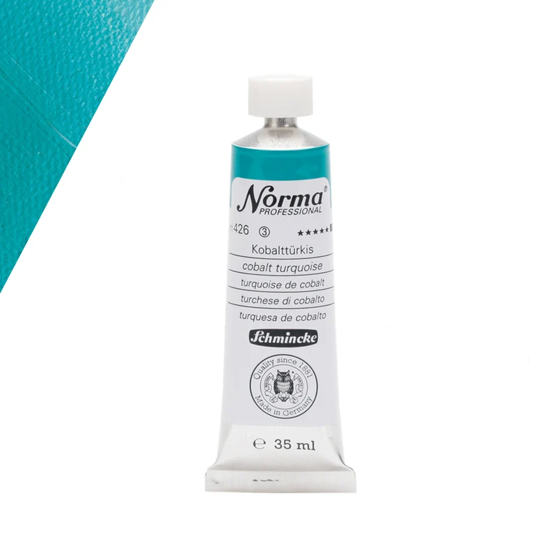 Schmincke | NORMA Professional Ölfarbe 35ml Tuben