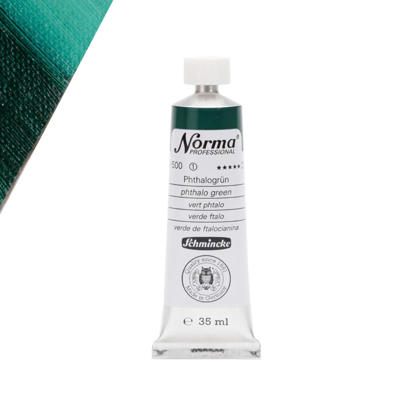 Schmincke | NORMA Professional Ölfarbe 35ml Tuben