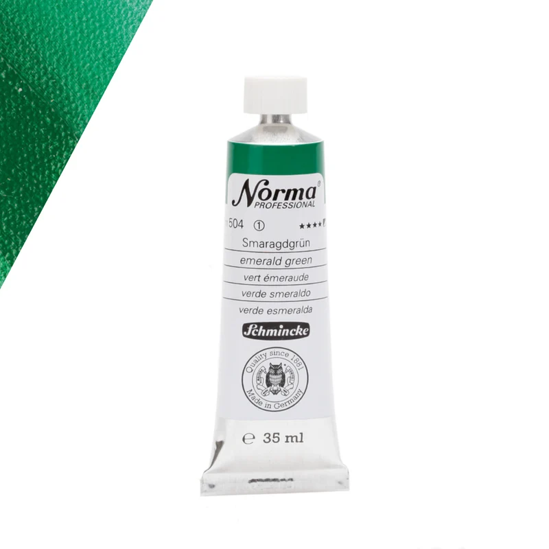 Schmincke | NORMA Professional Ölfarbe 35ml Tuben