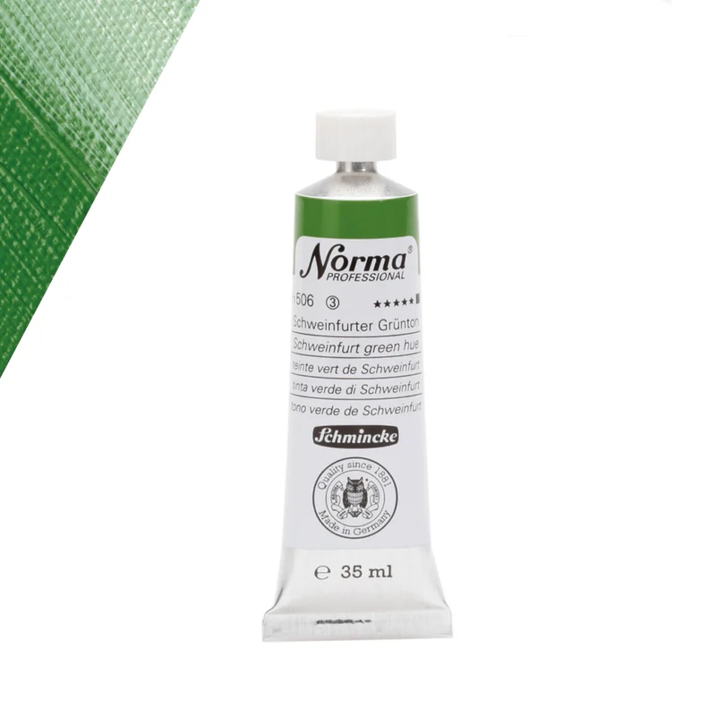 Schmincke | NORMA Professional Ölfarbe 35ml Tuben