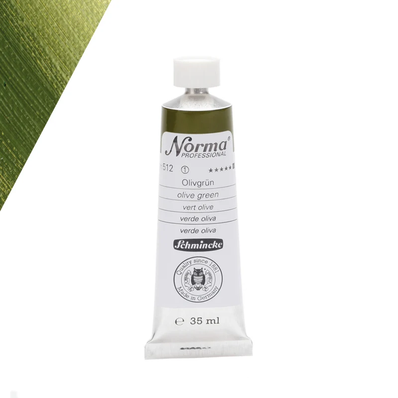 Schmincke | NORMA Professional Ölfarbe 35ml Tuben