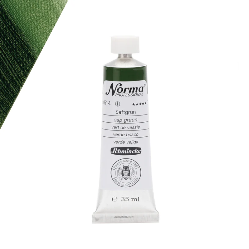 Schmincke | NORMA Professional Ölfarbe 35ml Tuben