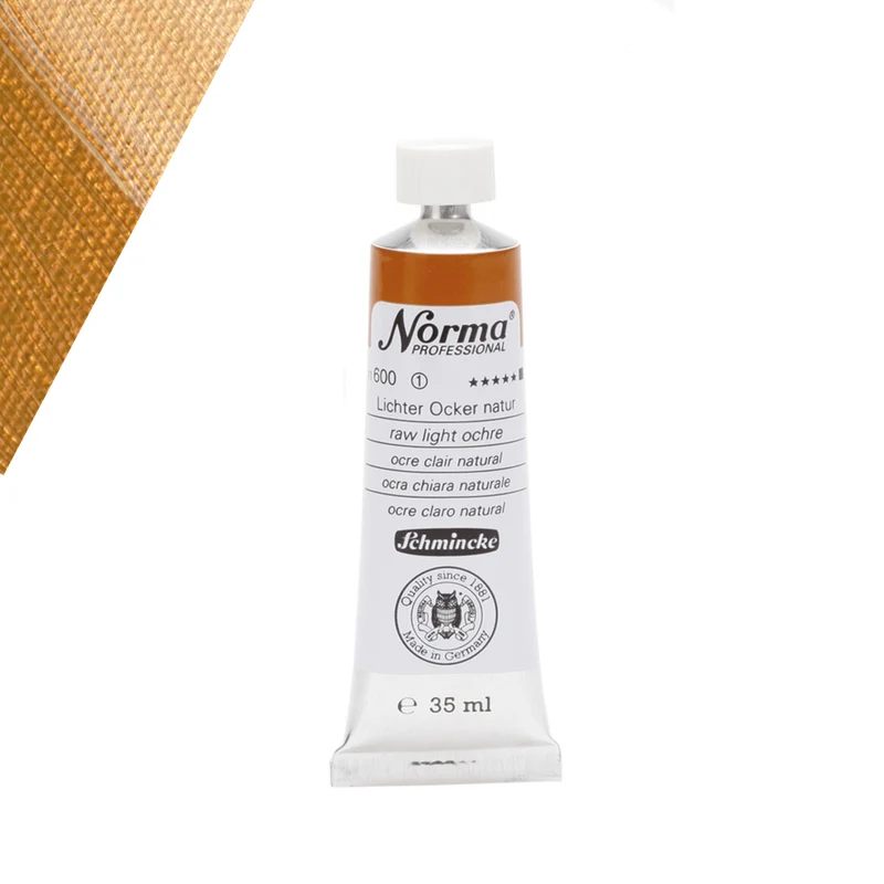 Schmincke | NORMA Professional Ölfarbe 35ml Tuben