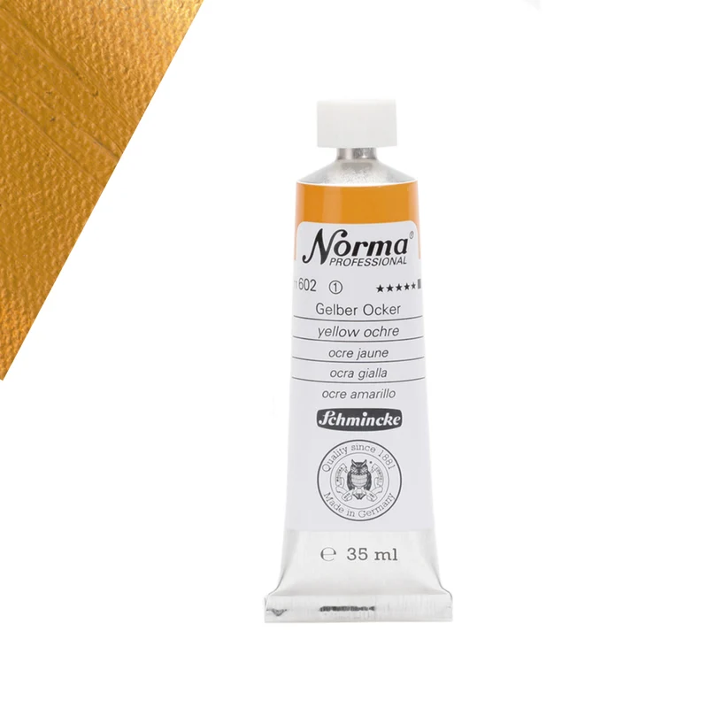 Schmincke | NORMA Professional Ölfarbe 35ml Tuben
