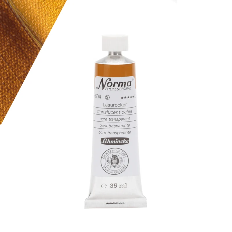 Schmincke | NORMA Professional Ölfarbe 35ml Tuben