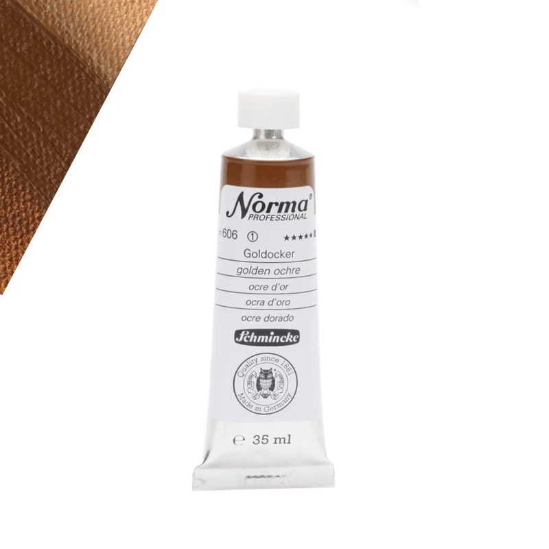 Schmincke | NORMA Professional Ölfarbe 35ml Tuben